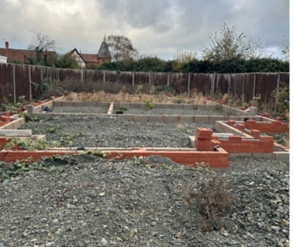 Building Plot in Whittington photo